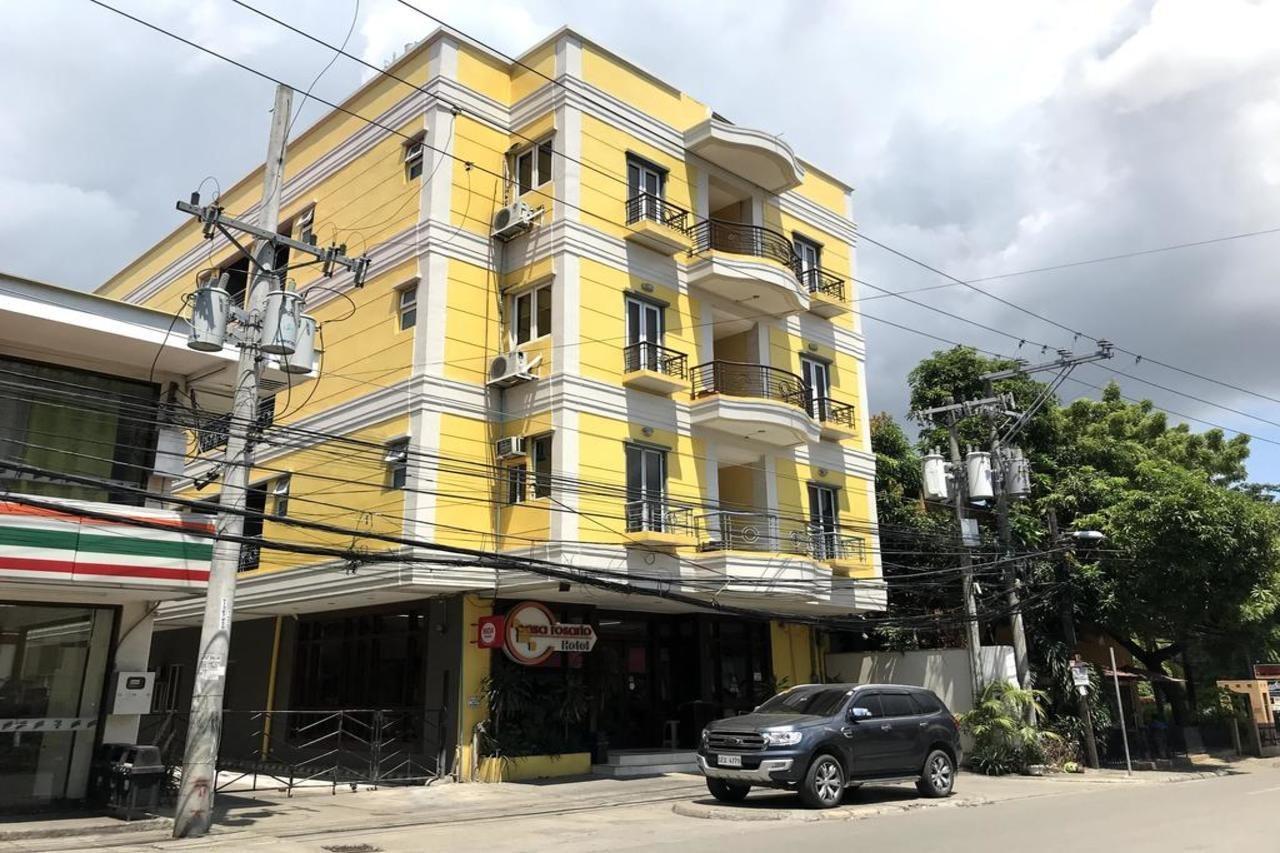 Casa Rosario Hotel Cebu Eksteriør bilde