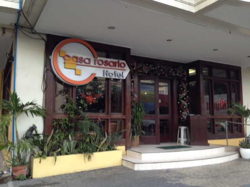 Casa Rosario Hotel Cebu Eksteriør bilde